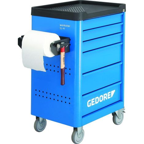 1500 H 40 Soporte para rollos de papel 1,1kg (1/5)