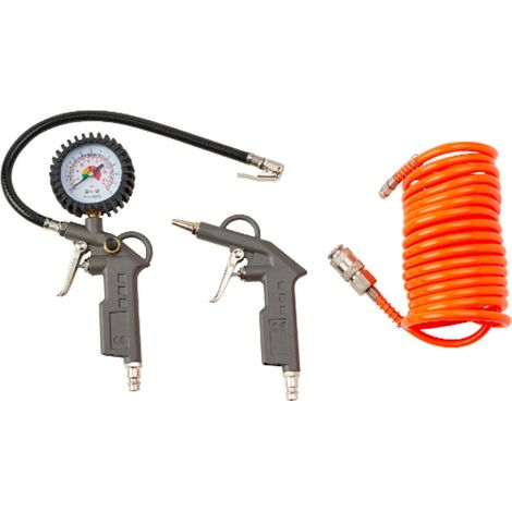 ACCESSORI COMPRESSORE KIT 3PZ MAURER (EX 82773)
