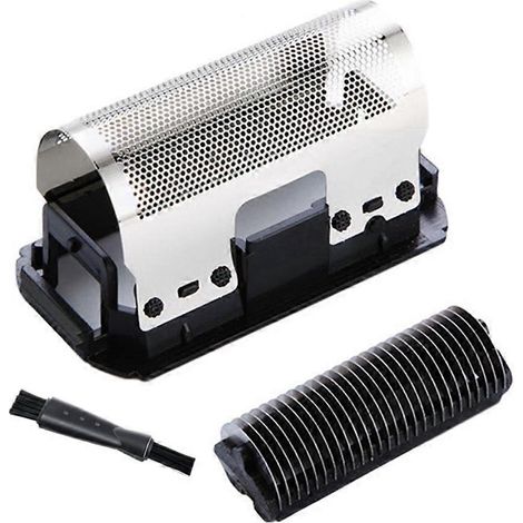 Tête de rasoir de rechange avec grille de coupe linéaire 235, compatible avec les modèles Braun 211, 230, 235, 240, 245, 250 et 260. (1/4)
