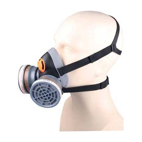 RESPIRATORE A MASCHERA M6400 MARS DELTAPLUS