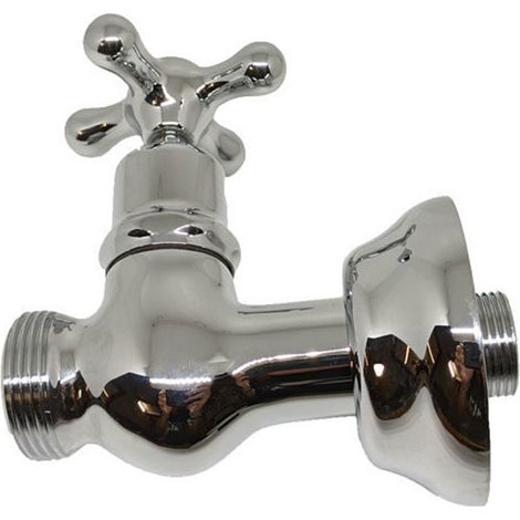 Ricambio rubinetto completo a maniglia per scaldabiancheria Stella CP1-596 (1/4)