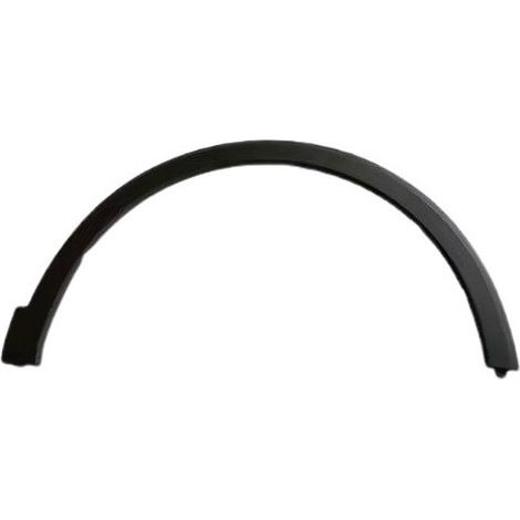 Extension d'aile avant droite noire MG ZS 2020-2021