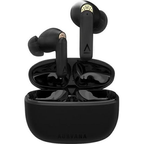 Auriculares inalámbricos Creative Aurvana ACE Bluetooth 5.3 ANC negros (1/4)