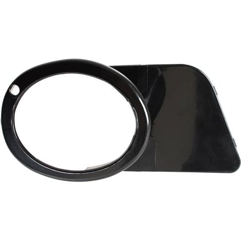 Embellecedor del faro antiniebla derecho para BMW Serie 5 E39 M-PACKAGE (1996-2003) (1/2)