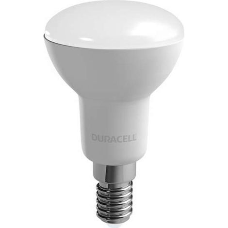 Lampada Led Reflector E14 6W 2700K     Duracell (1/2)