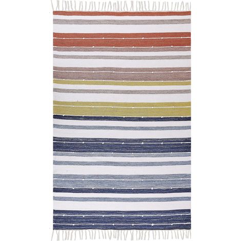 Outdoorteppich TOZAKLI Bunt 140 x 200 cm