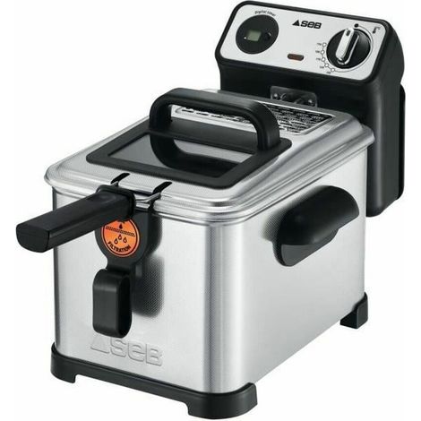 SEB Filtra Pro Friggitrice - FR518100 (1/4)