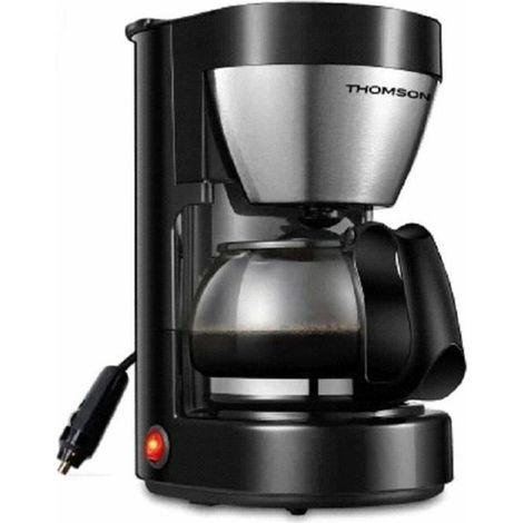 Thomson Mobiler Kaffeeautomat schwarz 0,65 L 170 W