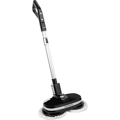 Mocio elettrico Teesa POWER CLEAN con serbatoio a LED