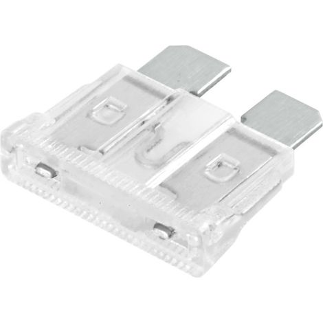 Confezione 50 fusibili lamellari, 12/32V - 25A (1/2)