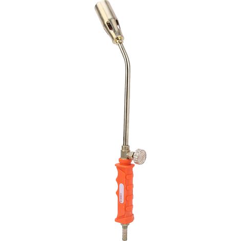 30-mm-Düse, Flüssiggas-Flammenwerfer, Zündung, Outdoor, Camping, Grillen, Flammenwerfer, Schweißbrenner, Einzelschalter (1/5)