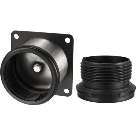 (90PCS) Tuteur Plante Intérieur, Tuteur Orchidées, 20 Tuteurs, 20 Mousquetons, 10 Tubes Extension, Supports Plantes, Tomates, Orchidées (1/2)