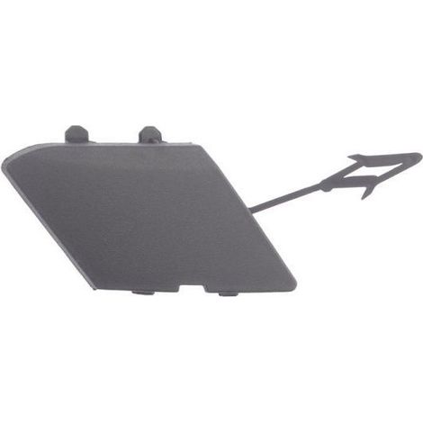 Cache crochet de remorquage de pare-choc avant Opel Astra J phase 2 2012-2015