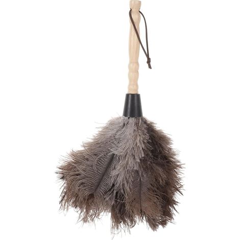 Plumeau à poussière 1 pièce pour le nettoyage de la maison, outil de dépoussiérage pour appareils électroniques (1/5)