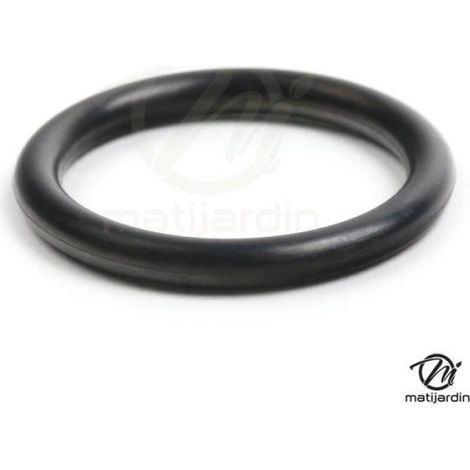 Joint bouchon d'essence pour tronçonneuse Stihl MS341 MS361 - Produit neuf (1/2)