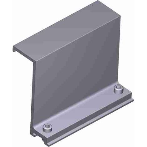 Reemplazo de soporte de riel Fluo Slt CAME 88018-0057