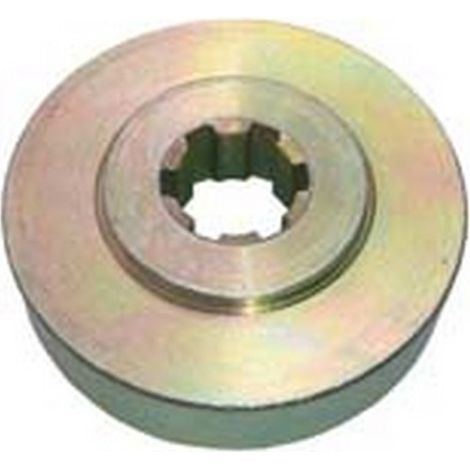 1PZ FLANGIA SUPERIORE FERMALAMA PER DECESPUGLIATORE 4T CC.37,7