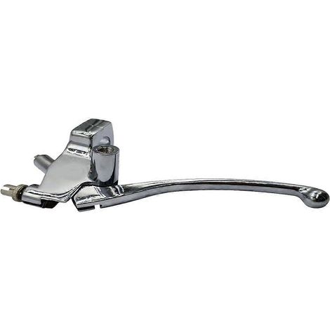 Leviers de frein et d'embrayage pour motos. Leviers de frein réglables pour un meilleur contrôle. (1/5)