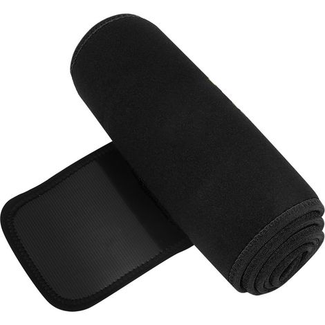 Ceinture De Soutien Lombaire - Nylon Respirant Et Absorbant - Pour Fitness Et Sport - Taille M (1/5)