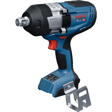 Bosch PRO Cordless Impact Wrench GDS18V-1600H 06019M1170 (1/5)
