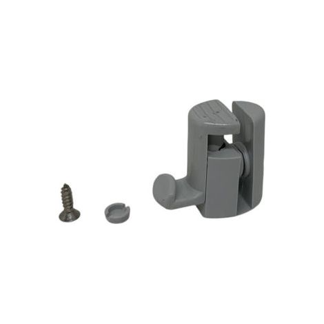 Ricambio kit 4 pattini inferiori per box doccia Glass 1125SA08FGLASS