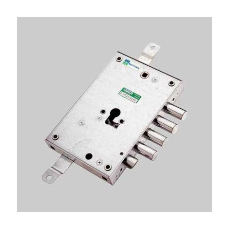 SERRATURA PORTE BLINDATE CILINDRO EUROPEO ART. 85.571 MOTTURA E63 Dx - MOTTURA