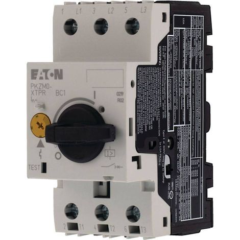 Eaton PKZM0-12 Interruttore rotativo 12 A per motori industriali (1/4)