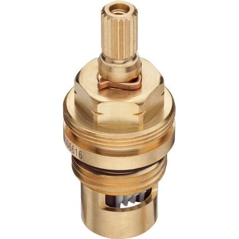 Hansgrohe Valvola di arresto per acqua calda, 96766000