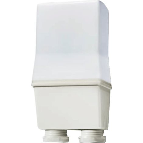 Finder 10.32.8.230.0000 Interruttore crepuscolare Bianco 230 V 0.25 min fino a 30 s