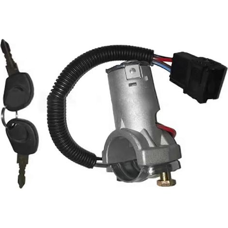 Zündschalter mit Schlüsseln 2996075 2996076 für Honda Daily Mk4 2006-2012 (1/5)