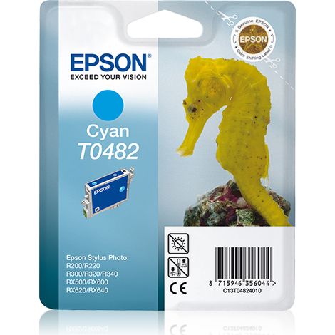TINTA CIAN SP R200/300/500 SEG