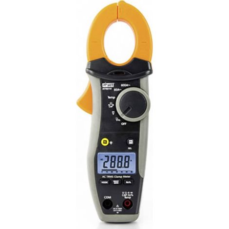 HT Instruments HT9014 Pinza amperometrica digitale CAT III 1000 V, CAT IV 600 V Display (Counts): 6000 (1/2)
