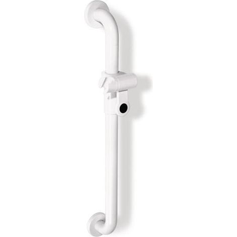 Barre porte-douche SERIE 801 d: 33mm 600mm vert pomme
