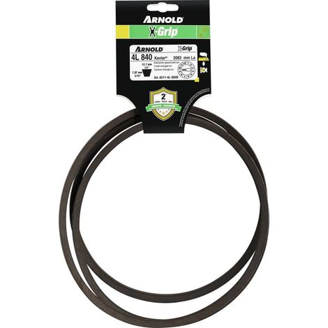 Cinghia X-Grip 4L840 ARNOLD