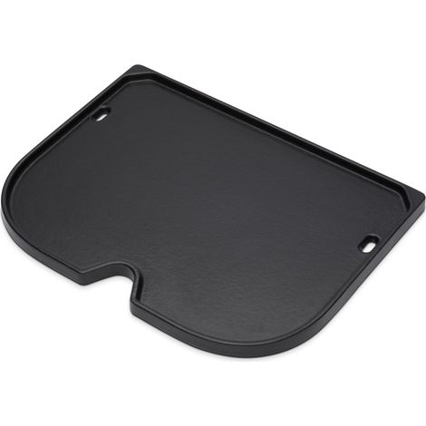 Placa de hierro fundido para barbacoa Weber Lumin Cod. 6612 (1/4)