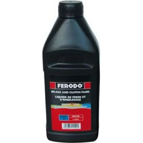 Liquide de Frein DOT4 500mL