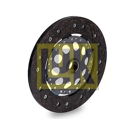 Disque d'embrayage LuK 323 0197 12 MERCEDES-BENZ 0132504803 A0132504803