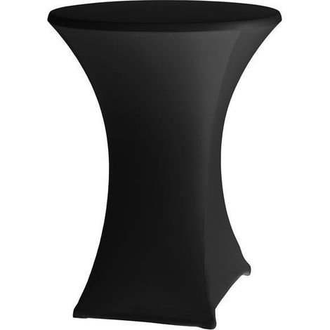 Housse de table, ronde - 850x850xH1150 mm - Ref 813836 - Hendi (1/3)