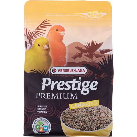 VERSELE LAGA Prestige Premium Canaries - Canary Food - 800 g (1/3)