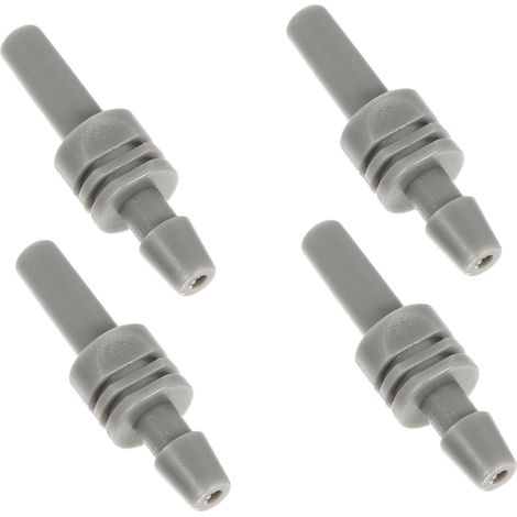 4 Connecteurs De Brassard, Matériau Abs Robuste, Pour Tensiomètre Électronique, Usage Domestique (1/5)