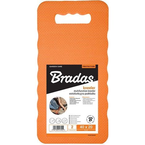 GENOUILLÈRE VERTE/ORANGE (ORANGE) BRADAS 1