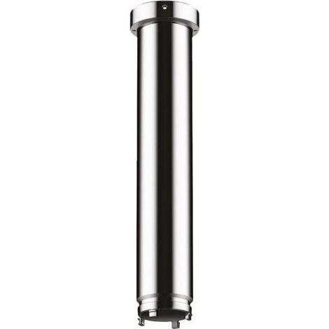 hansgrohe AXOR Verlängerung für Deckenbefestigung Kopfbrause 230 (1/3)