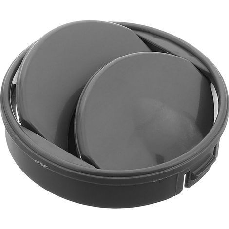 Déflecteur Aération Ronde Réglable pour Sortie de Ventilation de Climatisation de Voiture Maison (1/5)