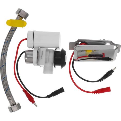 Kit de Vanne de Chasse D'eau Automatique, Compatible Tuyaux 22 Mm (1/5)