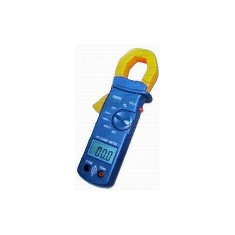 Multimetro/Tester digitale amperometrico a pinza mini