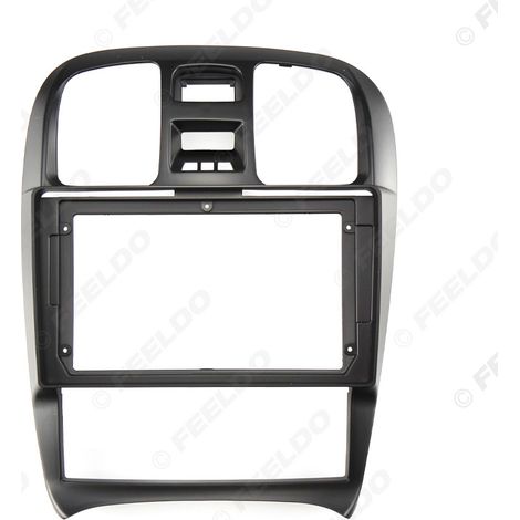 Wide and versatile screen frame, suitable for upgrading the 9-inch Android navigation panels of Hyundai Sonata and Mingyu models. (1/4)