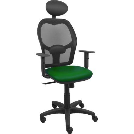 piqueras-y-crespo Alocén P&C B10CRNC silla ergonómica verde