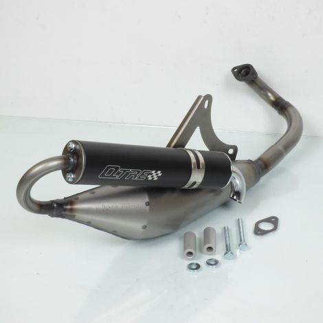 tecnigas auspuff für roller aprilia 50 habana neu