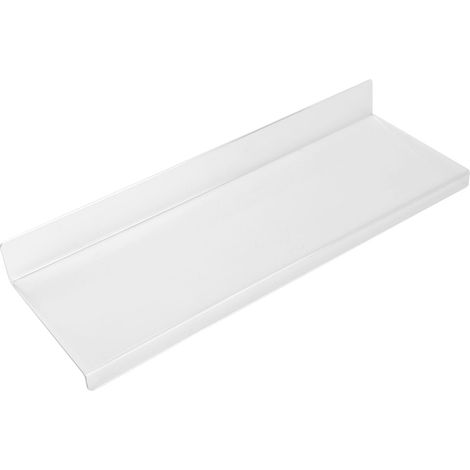 Support de clavier d'ordinateur en acrylique transparent pour le bureau, la maison ou l'école (1/5)