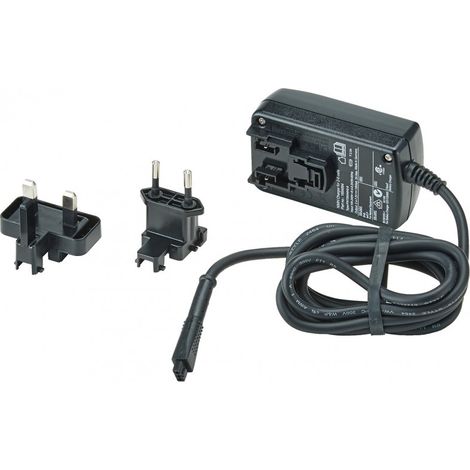 Cargador Jupiter CHG-02EU, 3-pol.